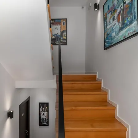 Ula Premium ,free Private Parking Apartment Opatija