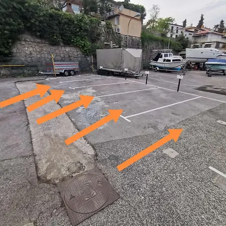 Ula Premium ,free Private Parking Apartment Opatija