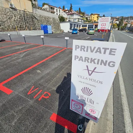Apartment Ula Premium ,free Private Parking Opatija