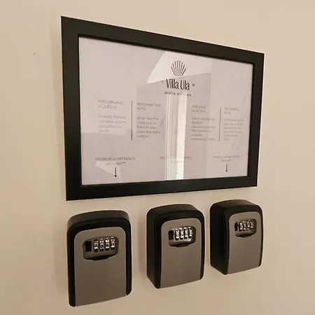 Ula Premium ,free Private Parking Apartman Opatija