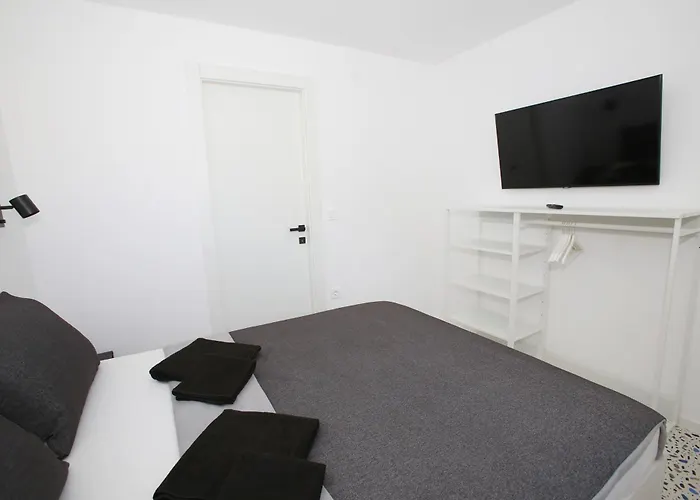 Apartman Ula Premium ,free Private Parking