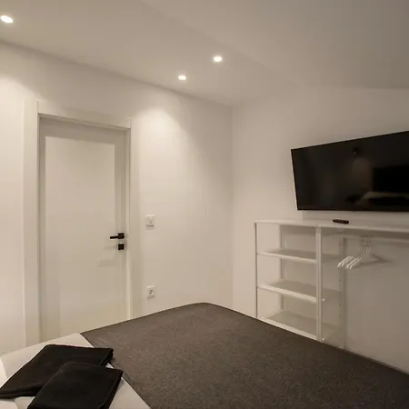 Apartman Ula Premium ,free Private Parking Abbázia