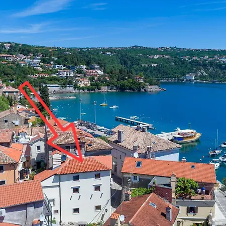 Apartman Ula Premium ,free Private Parking Abbázia