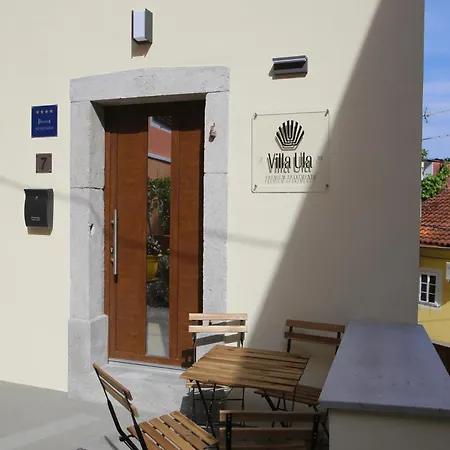 Ula Premium ,free Private Parking Abbázia