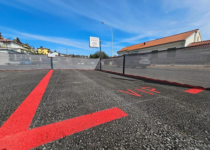 Ula Premium ,free Private Parking Abbazia