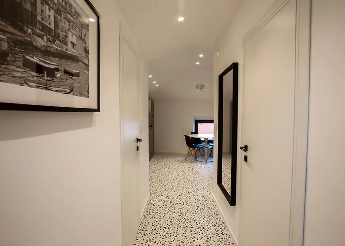 Appartamento Ula Premium ,free Private Parking *