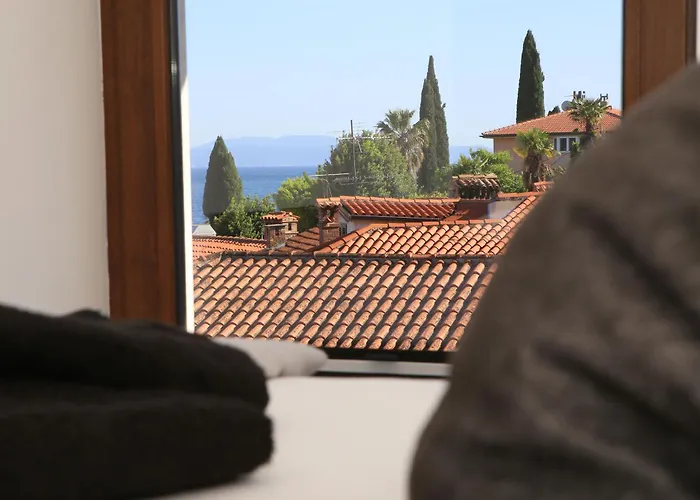 Apartament Ula Premium ,free Private Parking Opatija