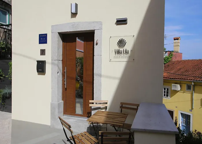 Ula Premium ,free Private Parking Opatija