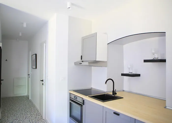 Ula Premium ,free Private Parking Apartament