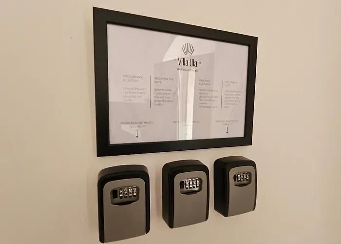 Ula Premium ,free Private Parking Daire Opatija